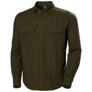 Lokka Organic Flannel LS Shirt (Uomo)